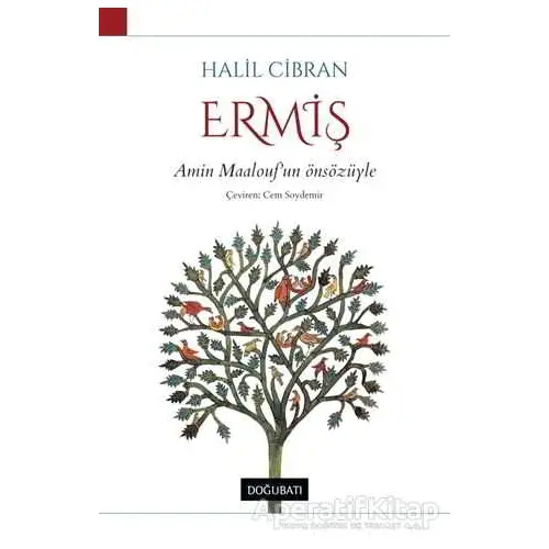 Ermiş - Halil Cibran - Doğu Batı Yayınları