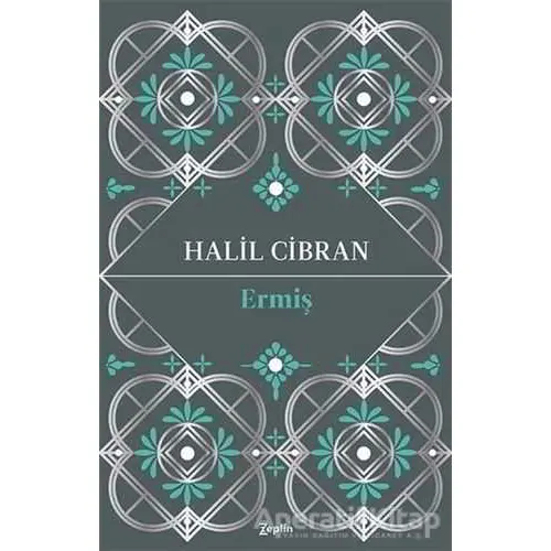 Ermiş - Halil Cibran - Zeplin Kitap