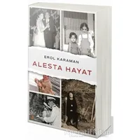 Alesta Hayat - Erol Karaman - Cinius Yayınları