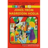 Jokes From Nasreddin Hodja Stage 3 İlköğretim Okulları 7. Sınıf İngilizce Ders Programına Uygun Okum