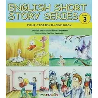 English Short Story Series 3 - Ertan Ardanancı - Mandolin Yayınları