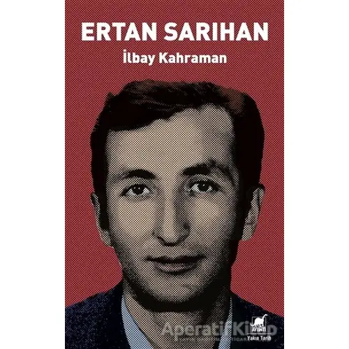 Ertan Sarıhan - İlbay Kahraman - Ayrıntı Yayınları