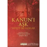 Kanun’i Aşk Yahut-İki Aşıklar - Kolektif - Sahhaflar Kitap Sarayı