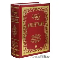 Marifetname - Erzurumlu İbrahim Hakkı - Bera Kitap