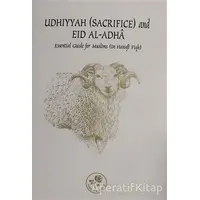 Kurban ve Bayram Rehberi - İngilizce - Mehmed Hulusi - Fazilet Neşriyat