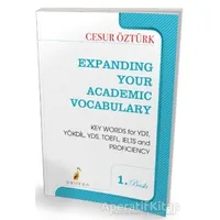 Expanding Your Academic Vocabulary - Cesur Öztürk - Pelikan Tıp Teknik Yayıncılık - Cesur Öztürk