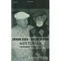 Mektuplar - Orhan Suda - Literatür Yayıncılık