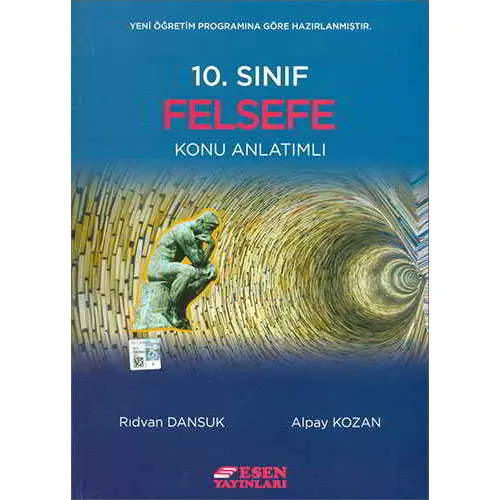 Esen 10.Sınıf Felsefe Konu Anlatımlı