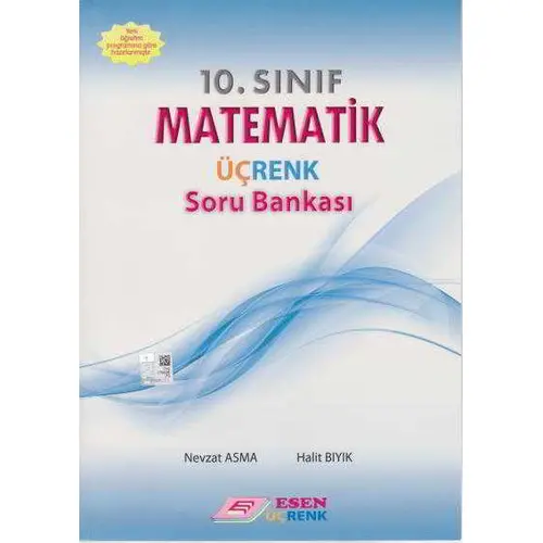 Esen 10.Sınıf Matematik Üçrenk Soru Bankası