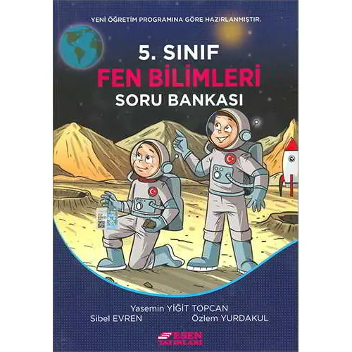 Esen 5.Sınıf Fen Bilimleri Soru Bankası