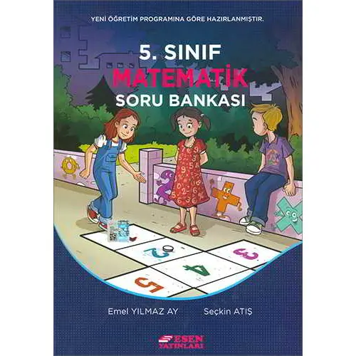 Esen 5.Sınıf Matematik Soru Bankası