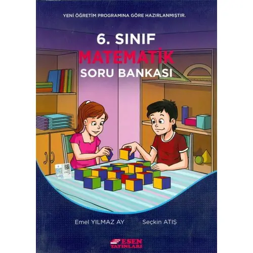 Esen 6.Sınıf Matematik Soru Bankası (Kampanyalı)