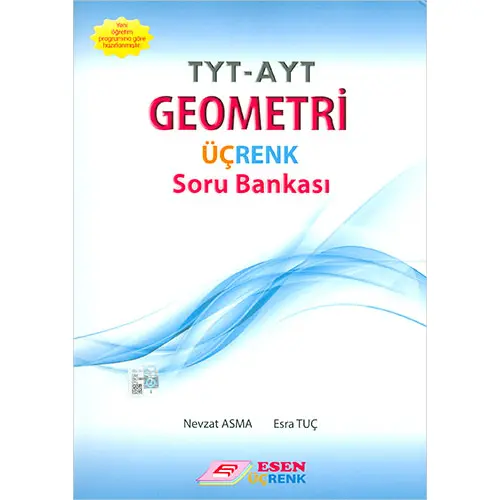 Esen TYT AYT Geometri Üçrenk Soru Bankası