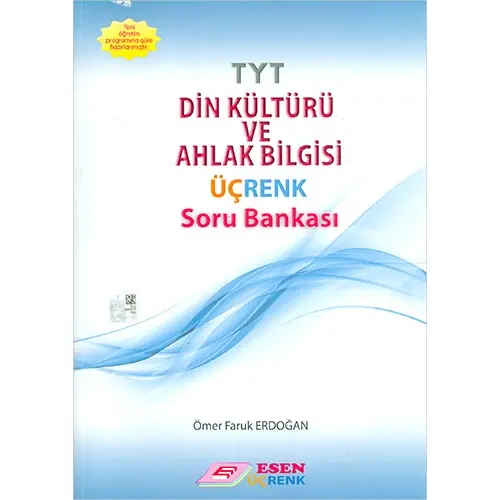 Esen TYT Din Kültürü Üçrenk Soru Bankası