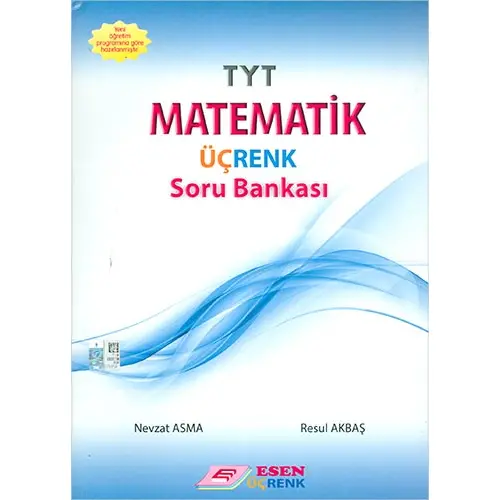 Esen TYT Matematik Üçrenk Soru Bankası