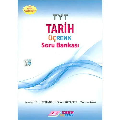 Esen TYT Tarih Üçrenk Soru Bankası