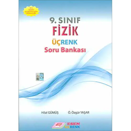 Esen Üçrenk 9.Sınıf Fizik Soru Bankası