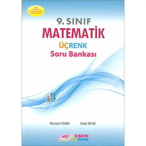 Esen Üçrenk 9.Sınıf Matematik Soru Bankası