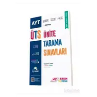 Esen AYT Eşit Ağırlık Sözel 1. Dönem ÜTS Ünite Tarama Sınavları