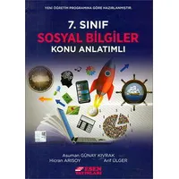 Esen 7.Sınıf Sosyal Bilgiler Konu Anlatımlı (Kampanyalı)