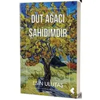 Dut Ağacı Şahidimdir - Esin Ulutaş - Klaros Yayınları