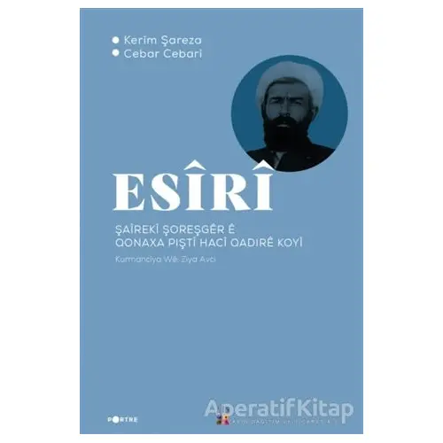 Esiri - Kerim Şareza - Lis Basın Yayın