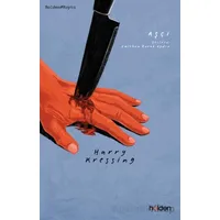 Aşçı - Harry Kressing - Holden Kitap