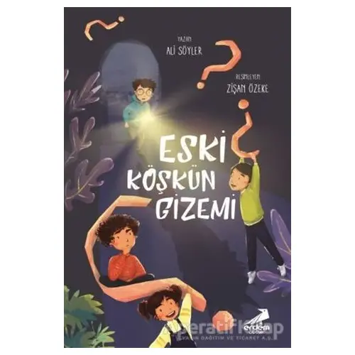 Eski Köşkün Gizemi - Ali Söyler - Erdem Çocuk