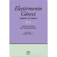 Eleştirmenin Görevi - Terry Eagleton - İletişim Yayınevi