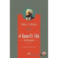 El-Kanun Fit-Tıbb (Tıp Prensipleri) - İbn-i Sina - Eski Yeni Yayınları