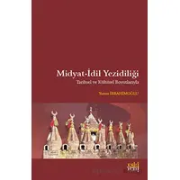 Midyat - İdil Yezidiliği - Yunus İbrahimoğlu - Eski Yeni Yayınları