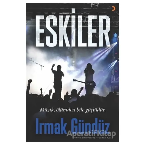 Eskiler - Irmak Gündüz - Cinius Yayınları