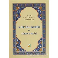 Kur’an-ı Kerim ve Türkçe Meali (Orta Boy) - Kolektif - Damla Yayınevi