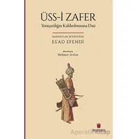 Üss-i Zafer (Yeniçeriliğin Kaldırılmasına Dair)