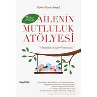 7 Ced 7 Nesil Ailenin Mutluluk Atölyesi - Nevin Nesrin Sosyal - Hayykitap