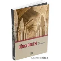 Dünya Dinleri - Şinasi Gündüz - MilelNihal