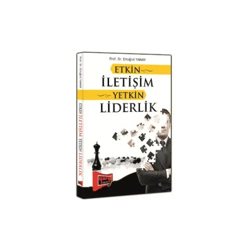 Etkin İletişim Yetkin Liderlik Yargı Yayınevi