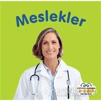 Meslekler - Ahmet Altay - 0-6 Yaş Yayınları