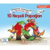 10 Neşeli Papağan – Çıkarma Öğrenelim 1den 10a Kadar Sayılar