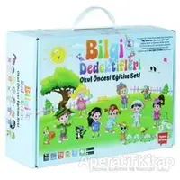 Bilgi Dedektifleri 5 Yaş - 24 Kitap Set - Özgül Polat - El Ele İlk Adım Yayınları