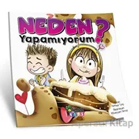 Neden Yapamıyorum? - Fethiye Tunç - limonKIDS