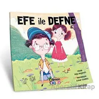 Efe ile Defne - Ayşıl Akşehirli - limonKIDS