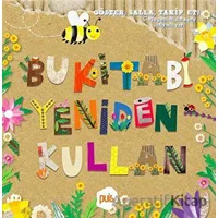 Bu Kitabı Yeniden Kullan - Houghton Mifflin Harcourt - Puis