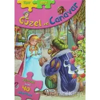 Yap Boz / Güzel ve Canavar - Kolektif - Çiçek Yayıncılık