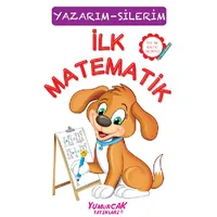 Çiz Sil İlk Matematik - Yumurcak Yayınları