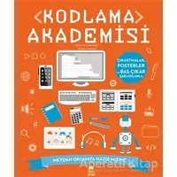 Kodlama Akademisi - Rosan Magar - Eksik Parça Yayınları