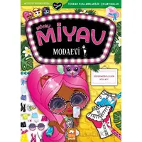 Miyav Miyav Modaevi - Süpermodellerin Villası - Zivile Agurkyte - Eksik Parça Yayınları