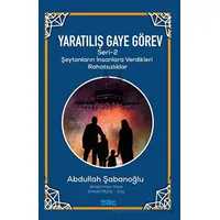 Yaratılıs¸ Gaye Go¨rev Seri·-2 - Abdullah Şabanoğlu - Mat Kitap