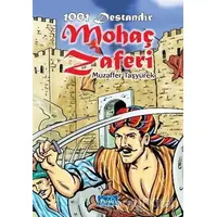 1001 Destandır Mohaç Zaferi - Muzaffer Taşyürek - Parıltı Yayınları