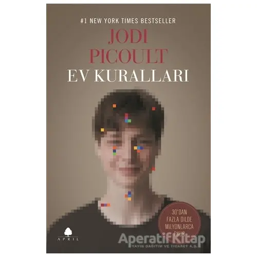 Ev Kuralları - Jodi Picoult - April Yayıncılık